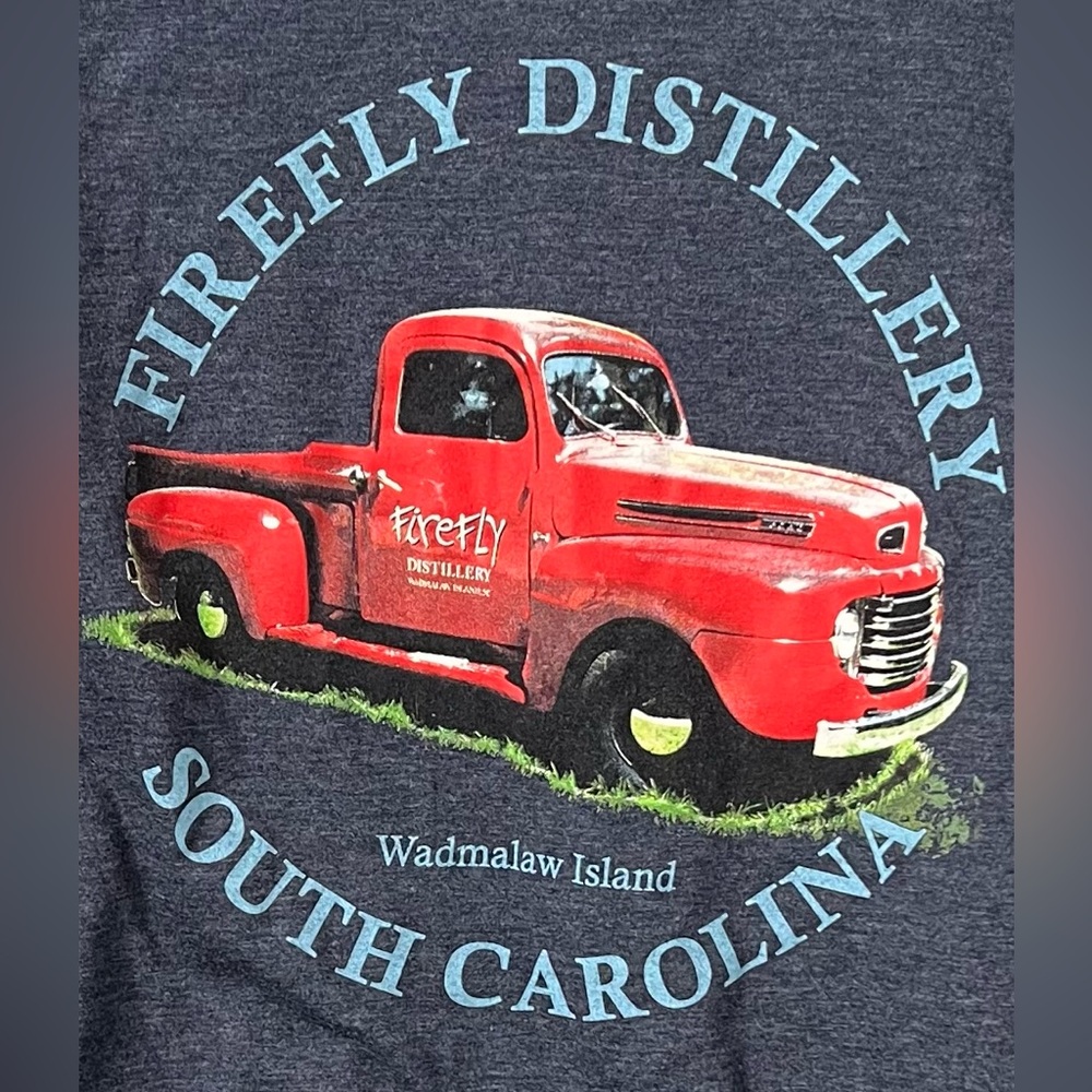 Firefly Distillery South Carolina Long Sleeve Shirt - Picture 3 of 6